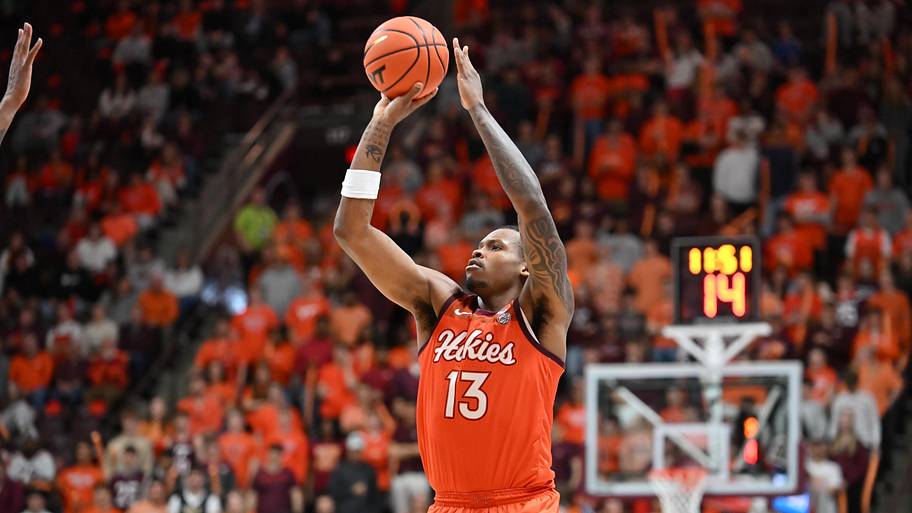 Virginia Tech Men's Basketball Schedules Three-Game Stint With West Virginia