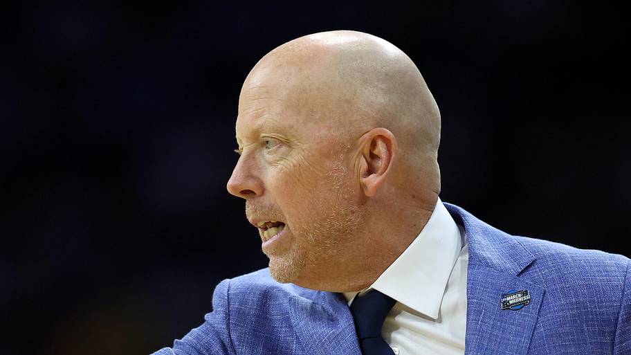 Mick Cronin