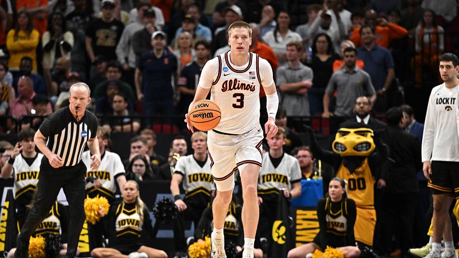 What the Brooklyn Nets Are Getting in Illinois' Ben Humrichous
