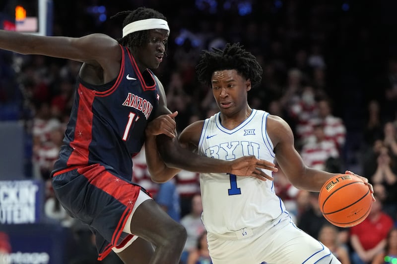 Where BYU and other Big 12 teams landed in the way too early top 25