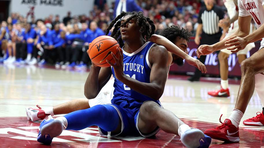 Whichever NBA team drafts Jayden Quaintance will be getting a steal