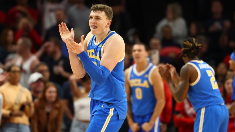 Who is Tyler Bilodeau? Meet the Nets' newest draft pick from one of basketball's most athletic families