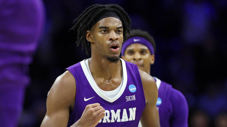 Why Calipari's Assemblage of Big Men Have 'Chip on Their Shoulder'