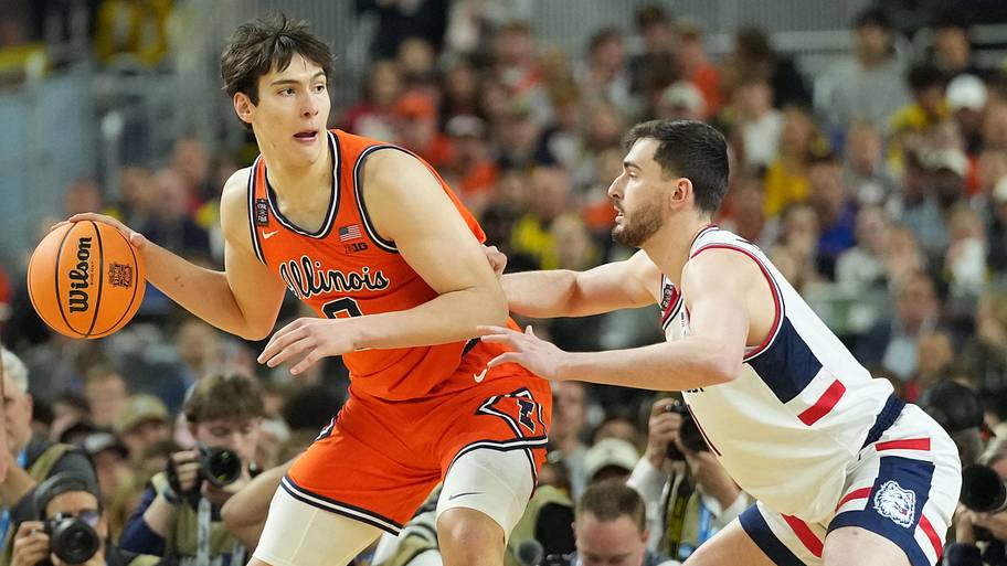 Why David Mirkovic Will Be Illinois' Most Valuable Player in 2026-27