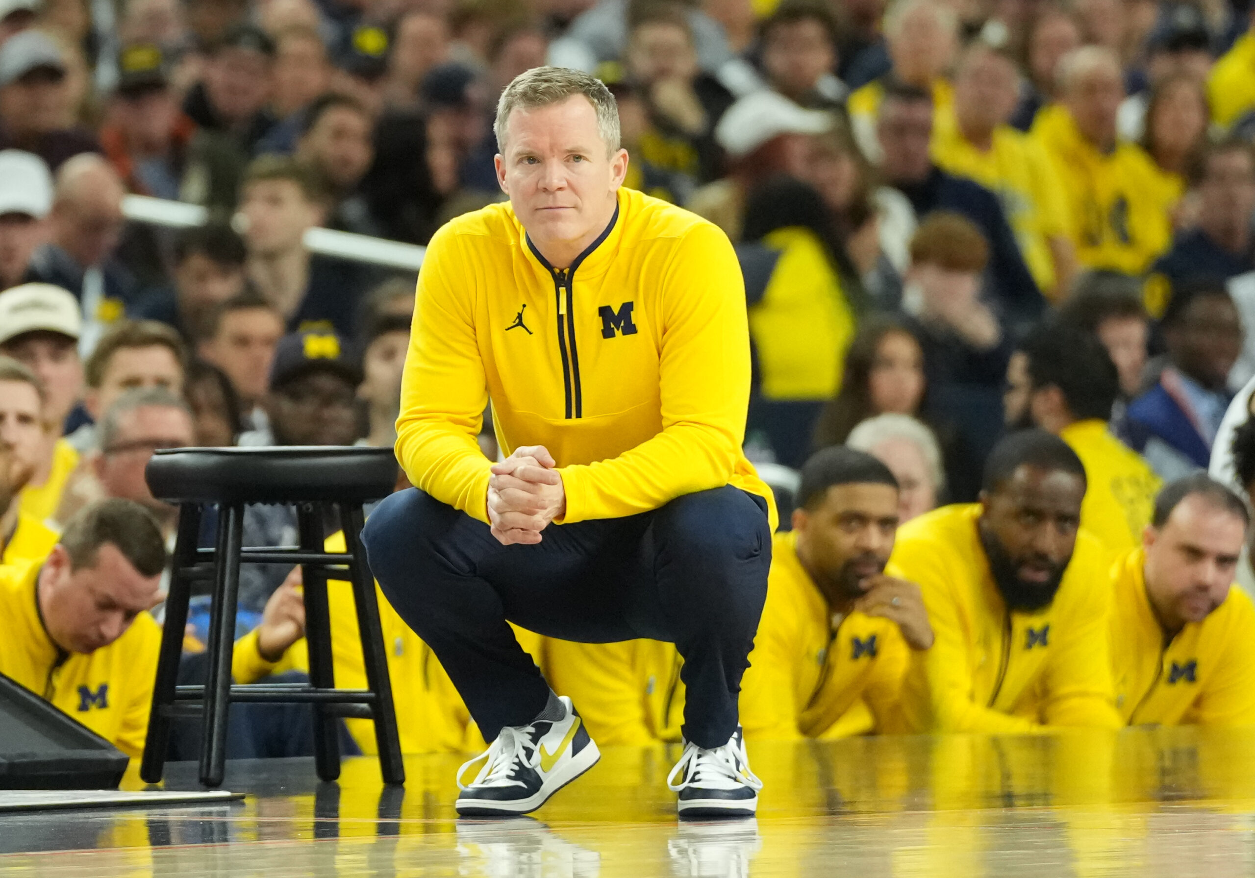 Why Dusty May left Michigan to go to the Dallas Mavericks
