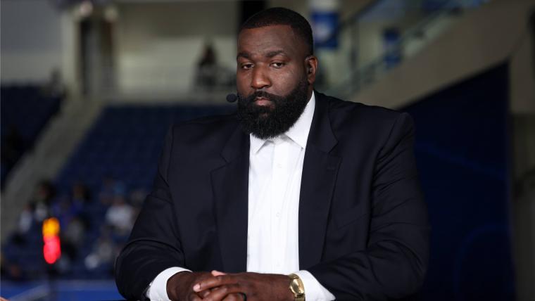 Why Jackson State is hiring ESPN pundit Kendrick Perkins as men's basketball general manager