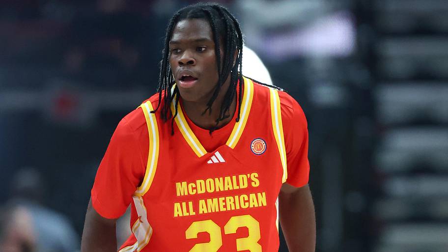 Why Jordan Smith Jr. Could Be The Answer as Razorbacks Search for Shooters