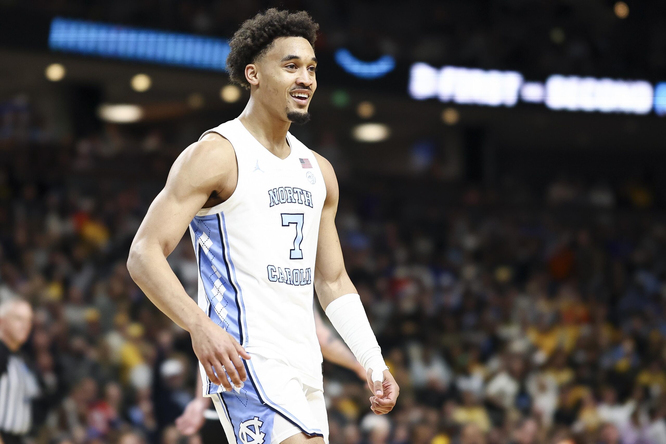 Wizards sign former UNC guard Seth Trimble