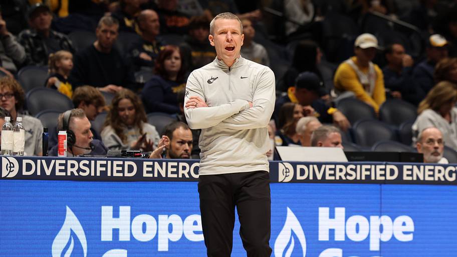 WVU Beat the NBA Draft's Top Two Picks in Ross Hodge's First Year