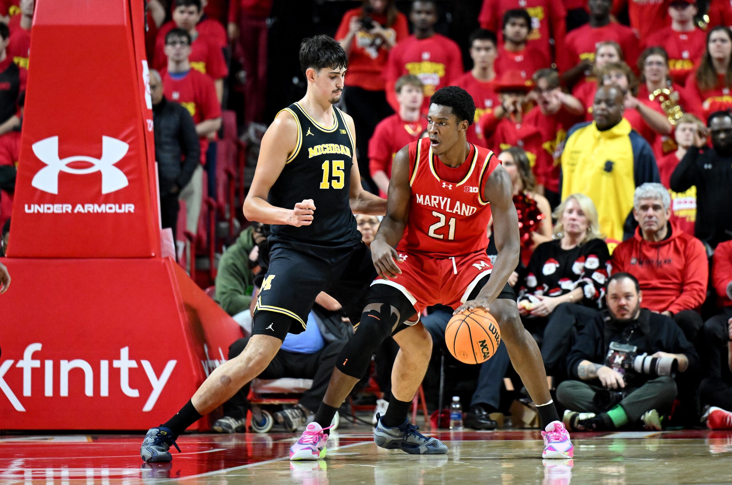 You’re Nuts: Which Big Ten team that didn’t make the NCAA Tournament last year will make it this year?