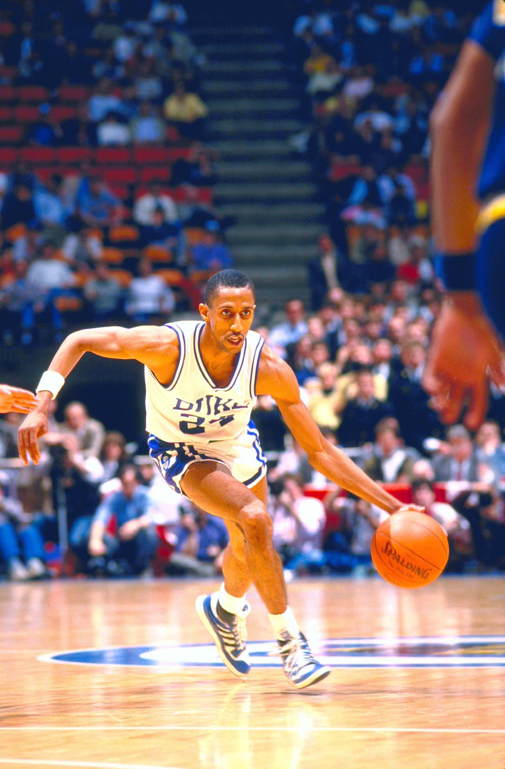 YouTube Gold: Duke vs. Georgia Tech In Cameron, 1983