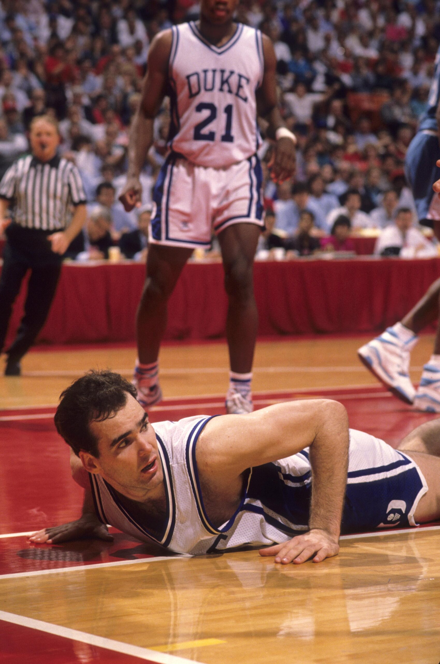 YouTube Gold: Duke’s Dominant 1998 Cameron Win Over UNC