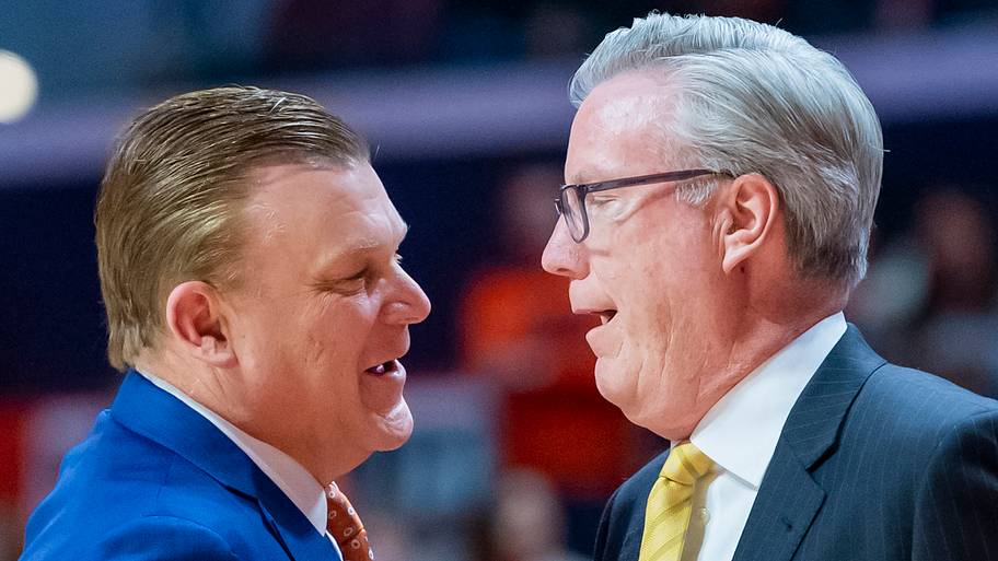 4 key Illinois basketball non-conference games for the 2026-27 season
