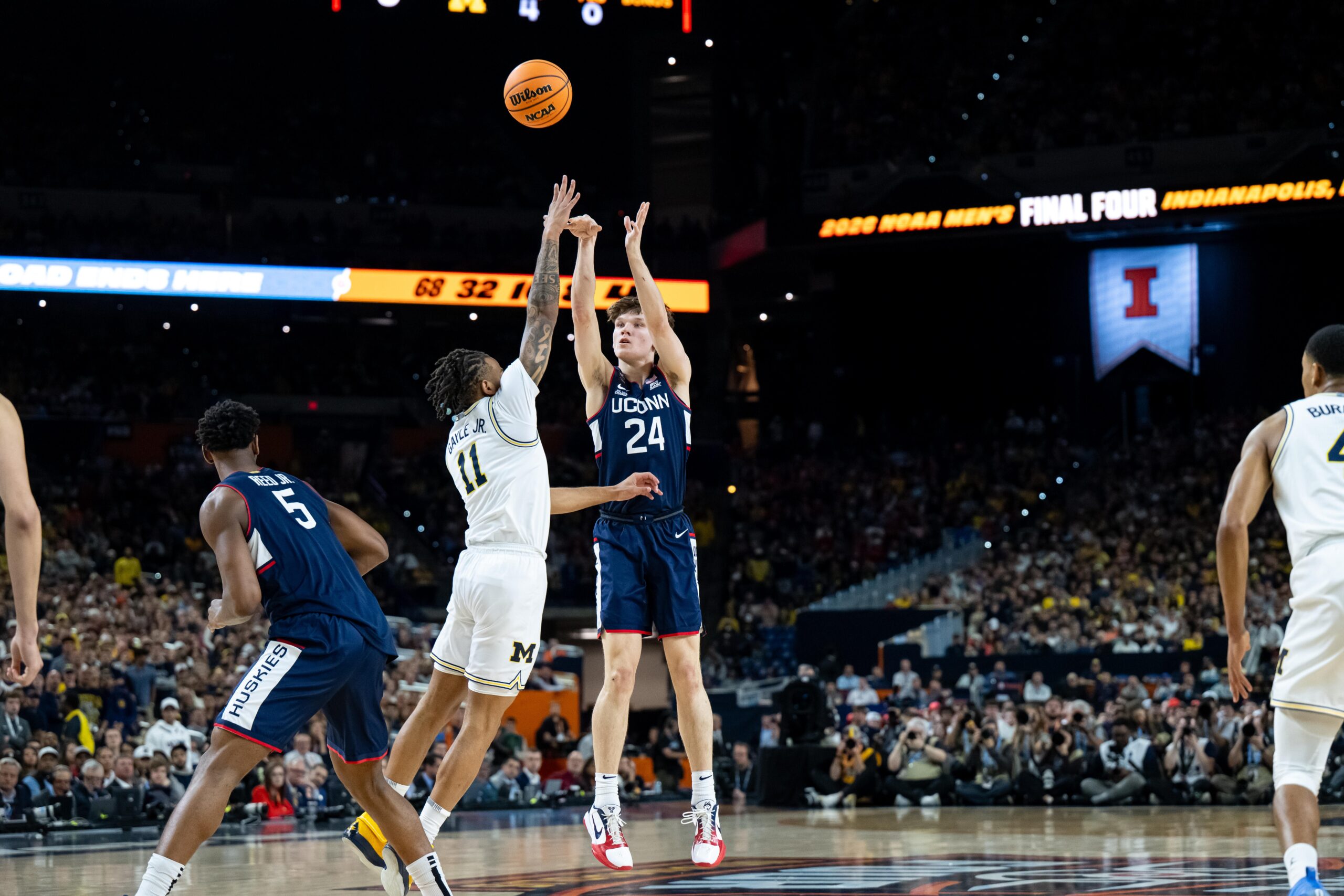 “Around the Big East” Season Preview: Connecticut Huskies