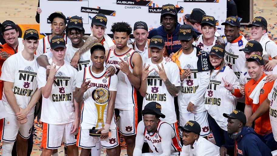 Auburn Basketball Finalizes Schedule For 2026-27 Season