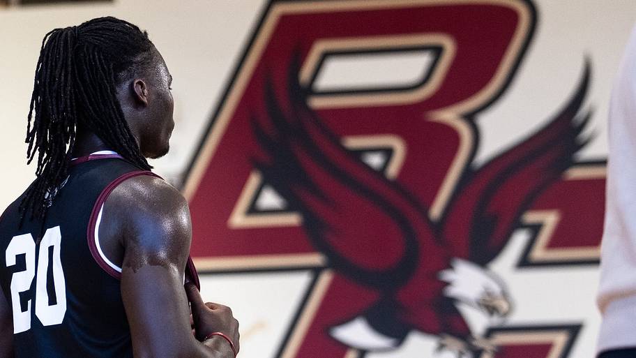 BC Men's Basketball Releases Full Non-Conference Schedule, Returns to TD Garden