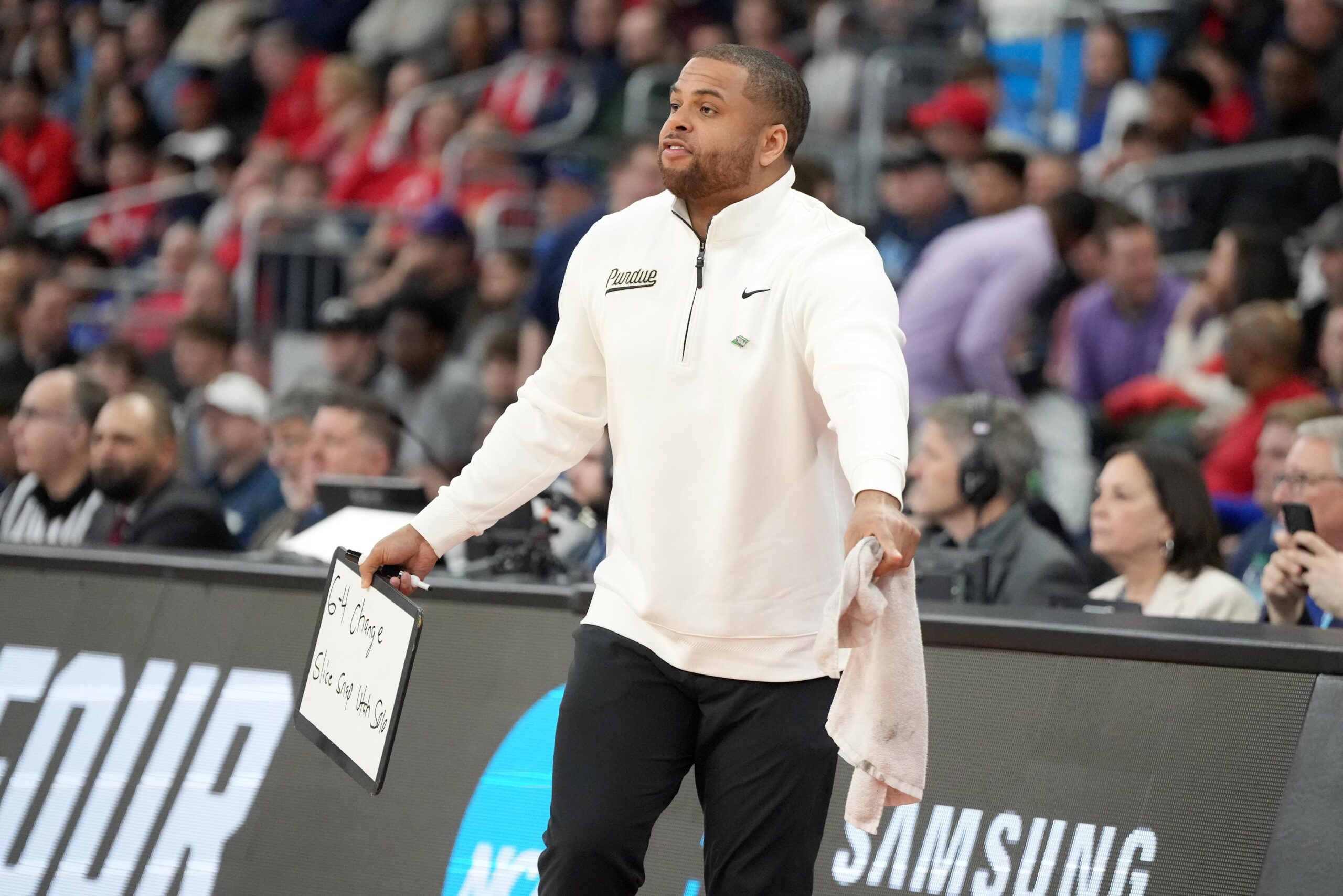Boiler Alert Podcast: Purdue Men’s Basketball Gets Kevin Savage