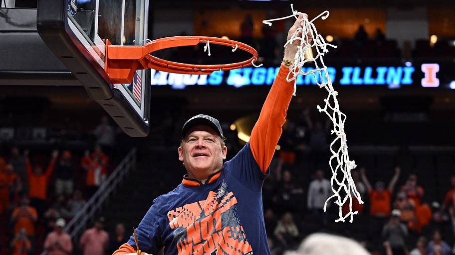 Brad Underwood's hunt for 'high-level' non-conference games will get Illinois back to Final Four