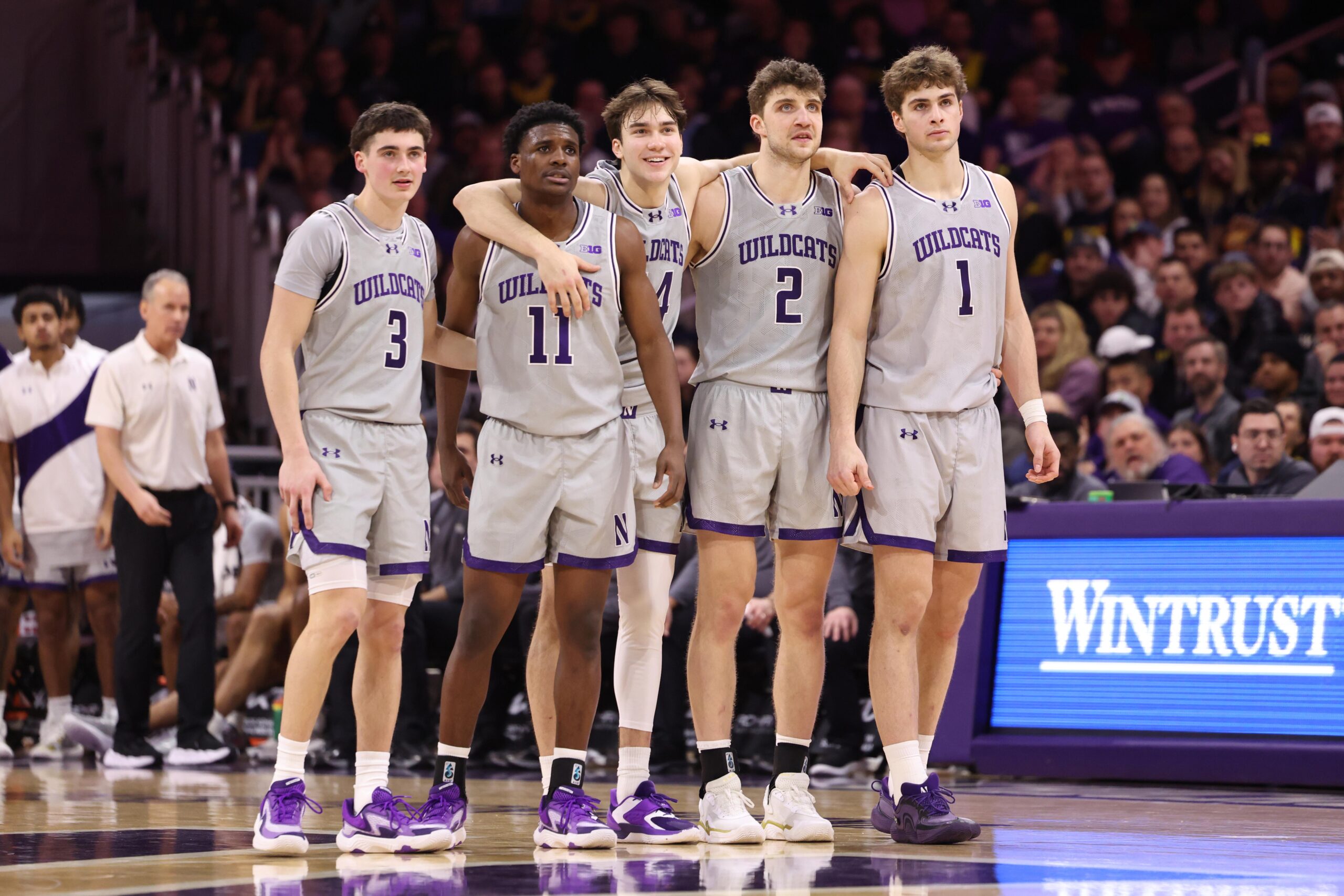 Breaking down Northwestern basketball’s reported non-conference schedule