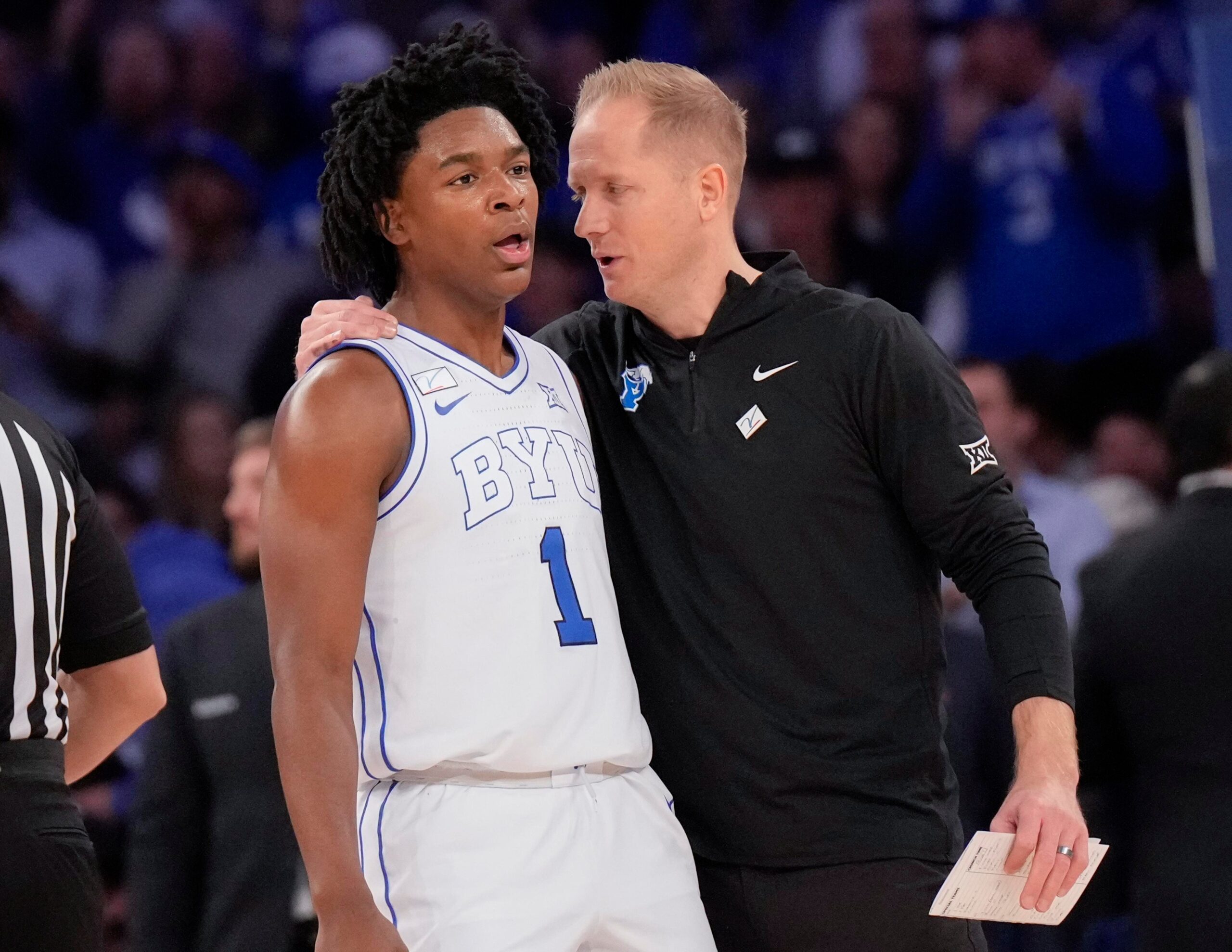 BYU Basketball Releases Non-Conference Schedule