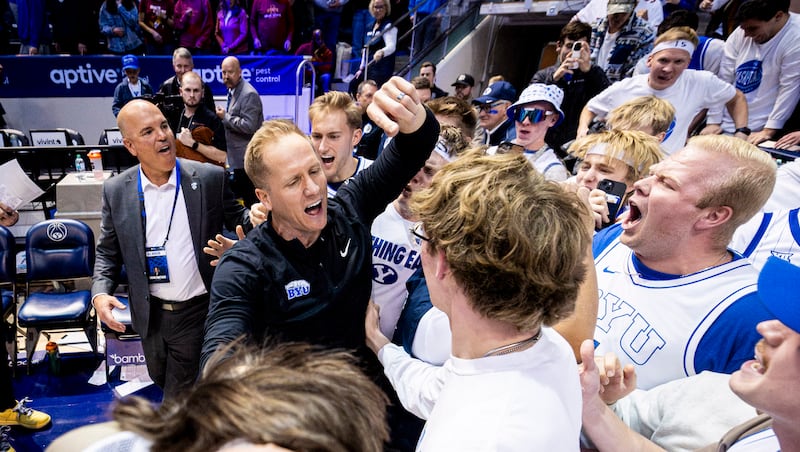 BYU signs European wing prospect Dovydas Buika