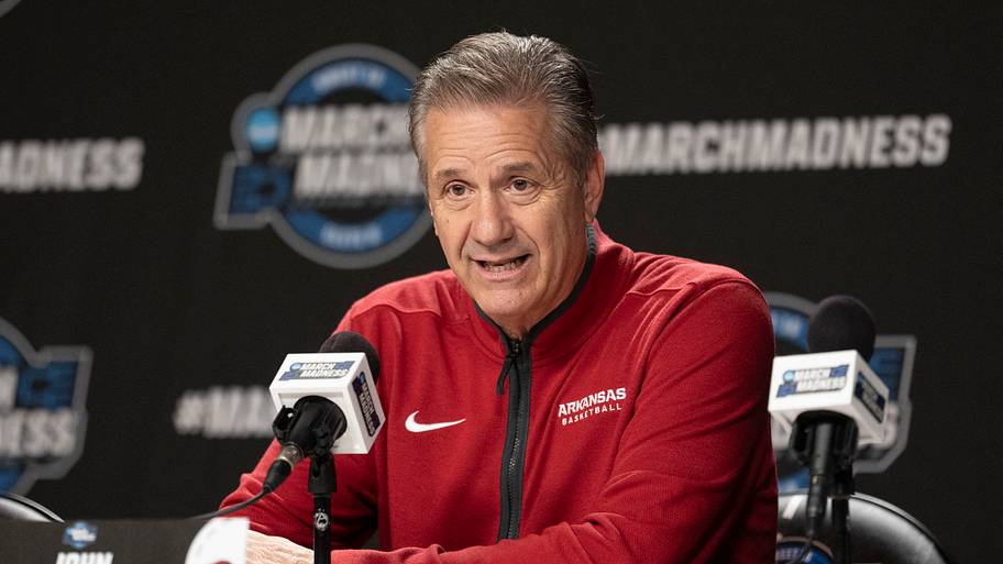 Calipari Called Everyone For Marquee Game at Bud Walton, But 'No One Would Play Us'