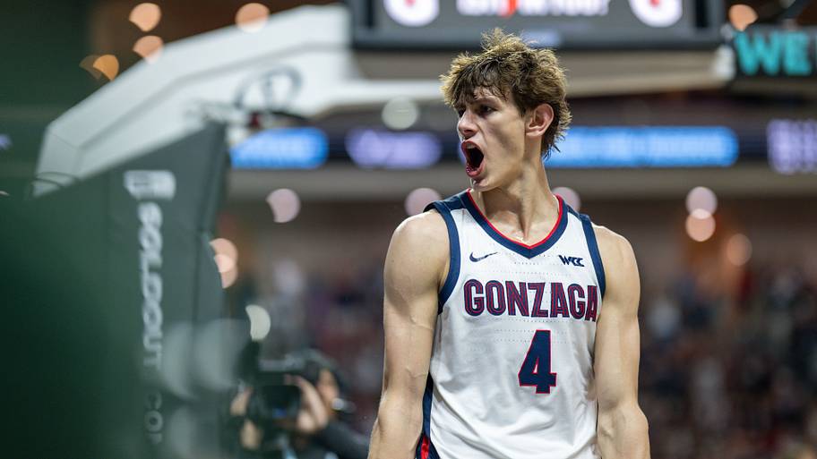CBS Sports projects Gonzaga's Braden Huff as 2026-27 All-American