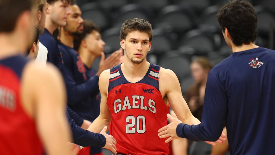 Could Aidan Mahaney be Gonzaga's answer at point guard?