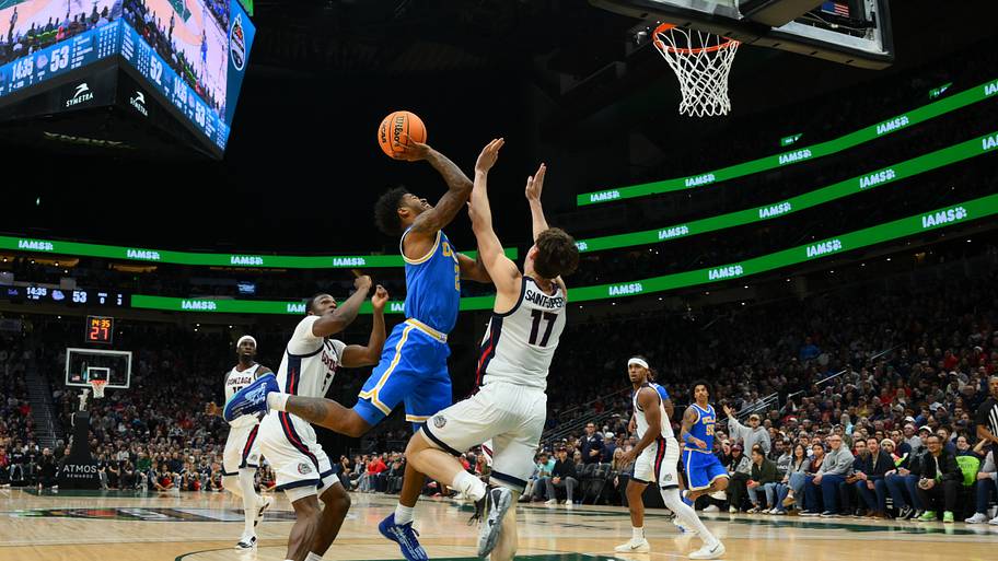 Donovan Dent's surprise return opens another door for Gonzaga
