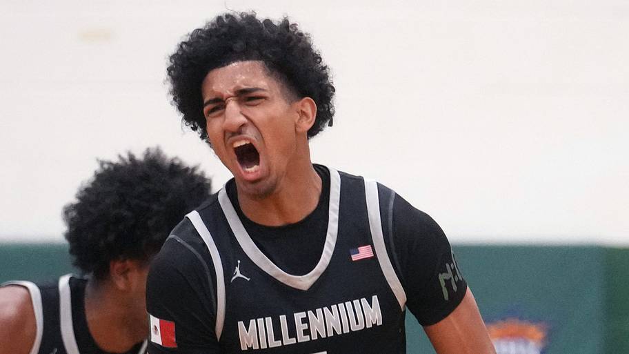 Duke Basketball Commit Kager Knueppel Shines in Peach Jam Win