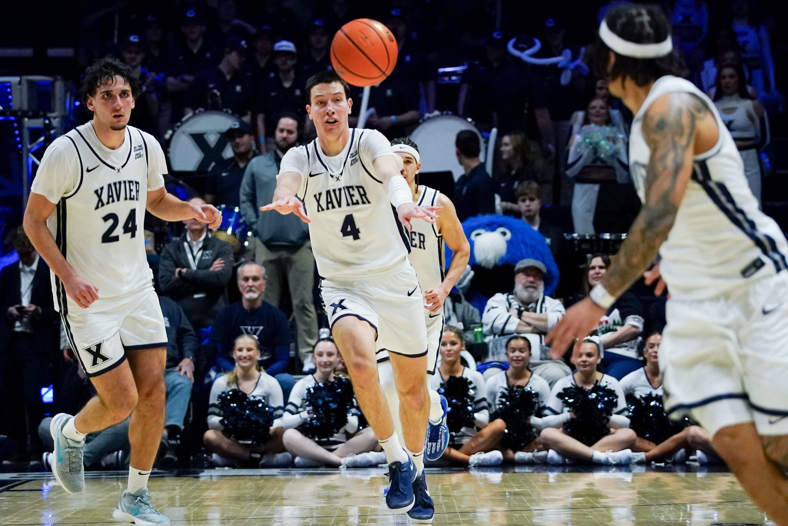 Filip Borovicanin commits to Xavier for 2026-27 after judge's ruling