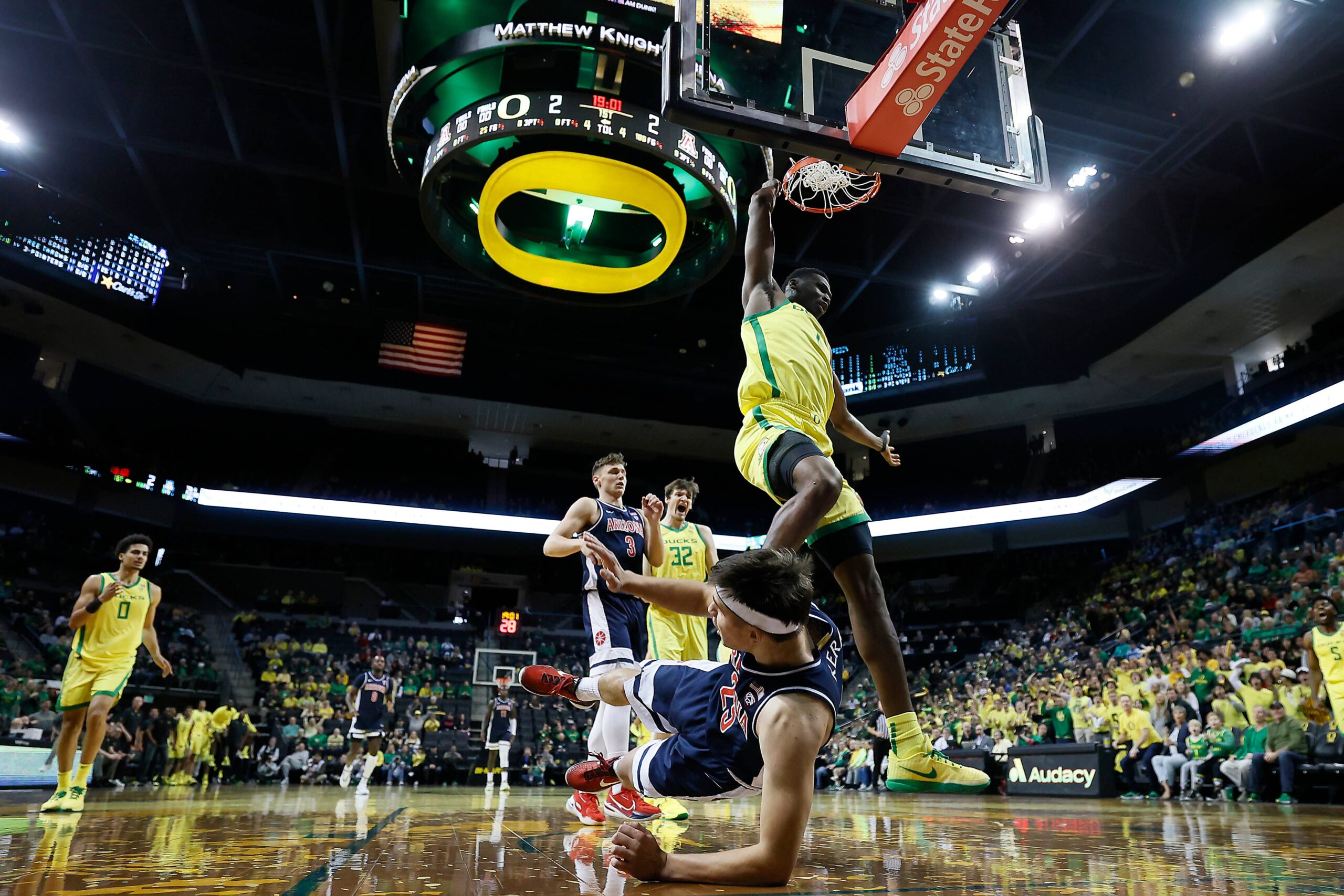 Former College Basketball Star Kerr Kriisa Reportedly Arrested By FBI