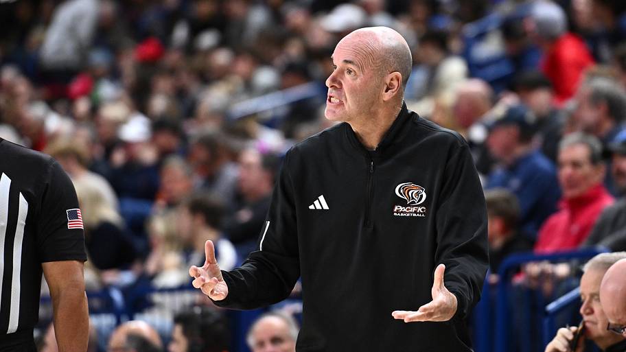 Former Gonzaga guard Dominick Harris lands at fifth school in seven years
