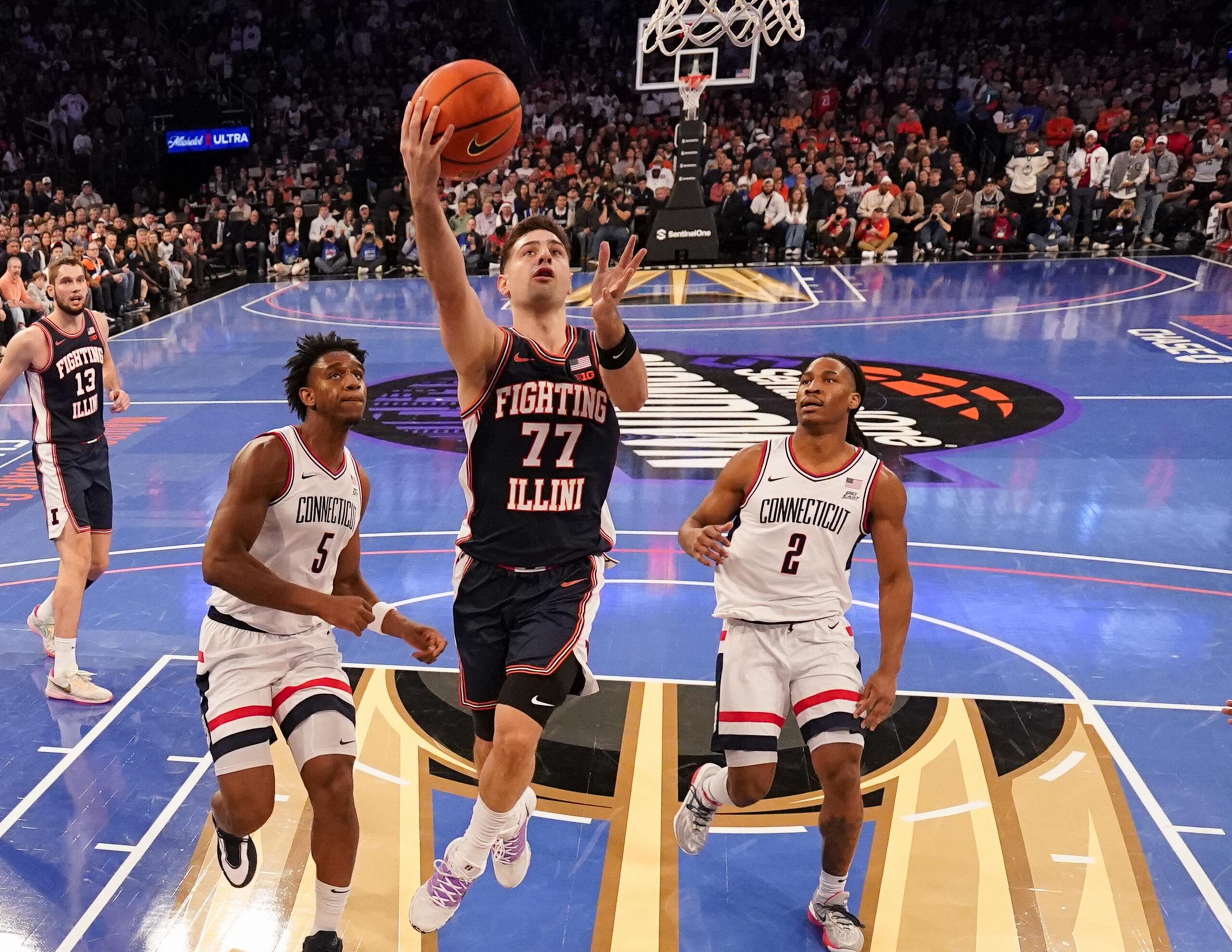 Former Illini Mihailo Petrovic has new home