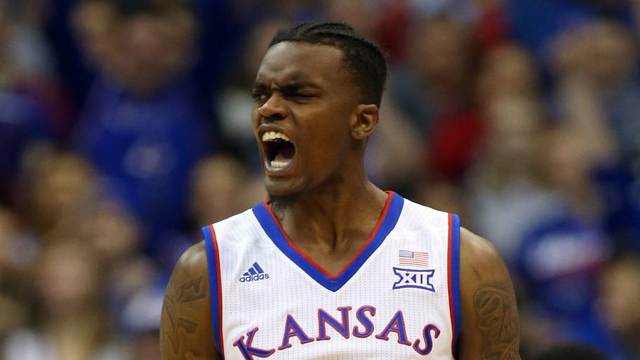 Former Kansas Standout Lagerald Vick Arrested for Attempted First-Degree Murder