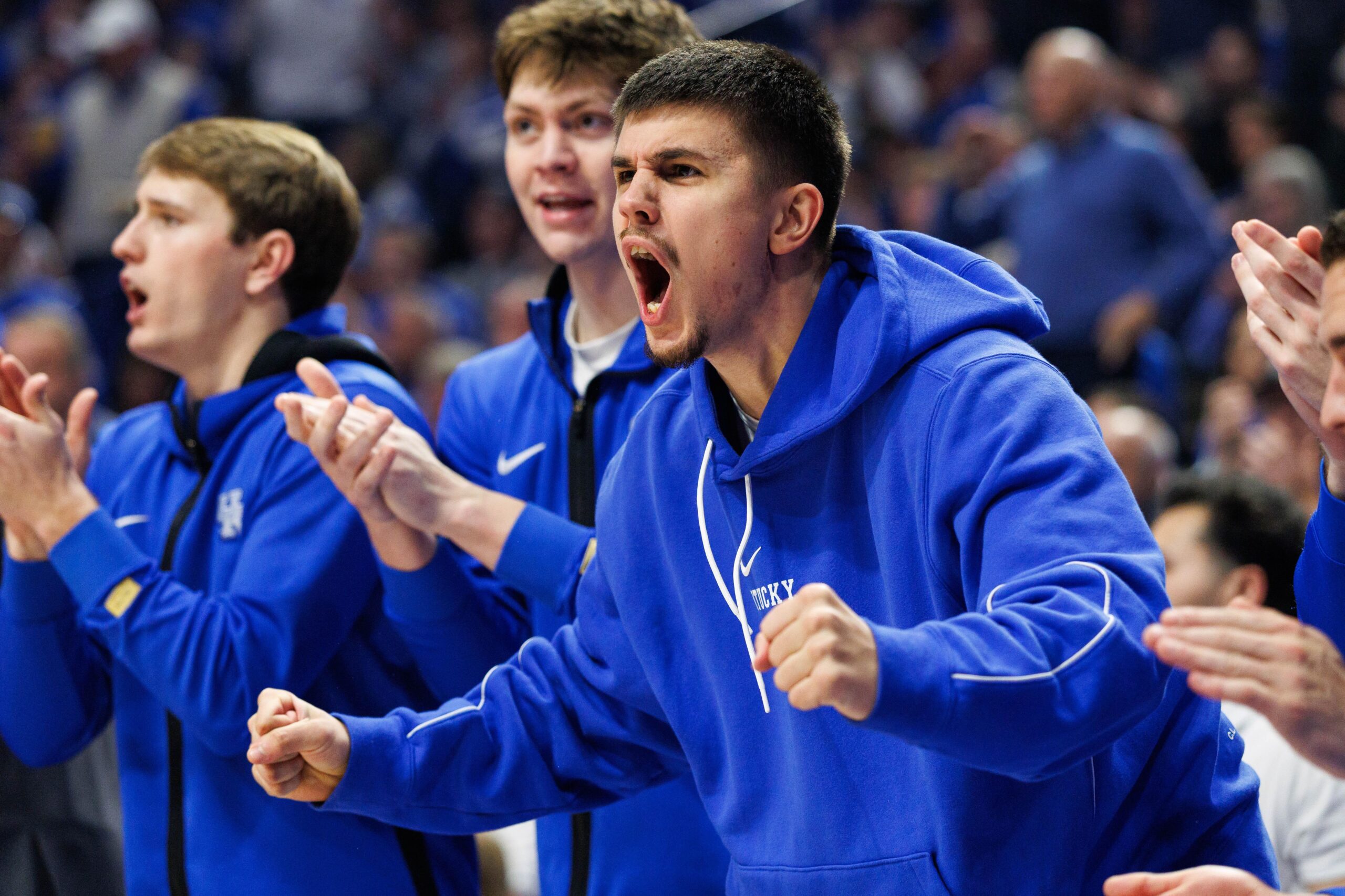 Former Kentucky guard Kerr Kriisa arrested by FBI in multi-million dollar fraud scheme