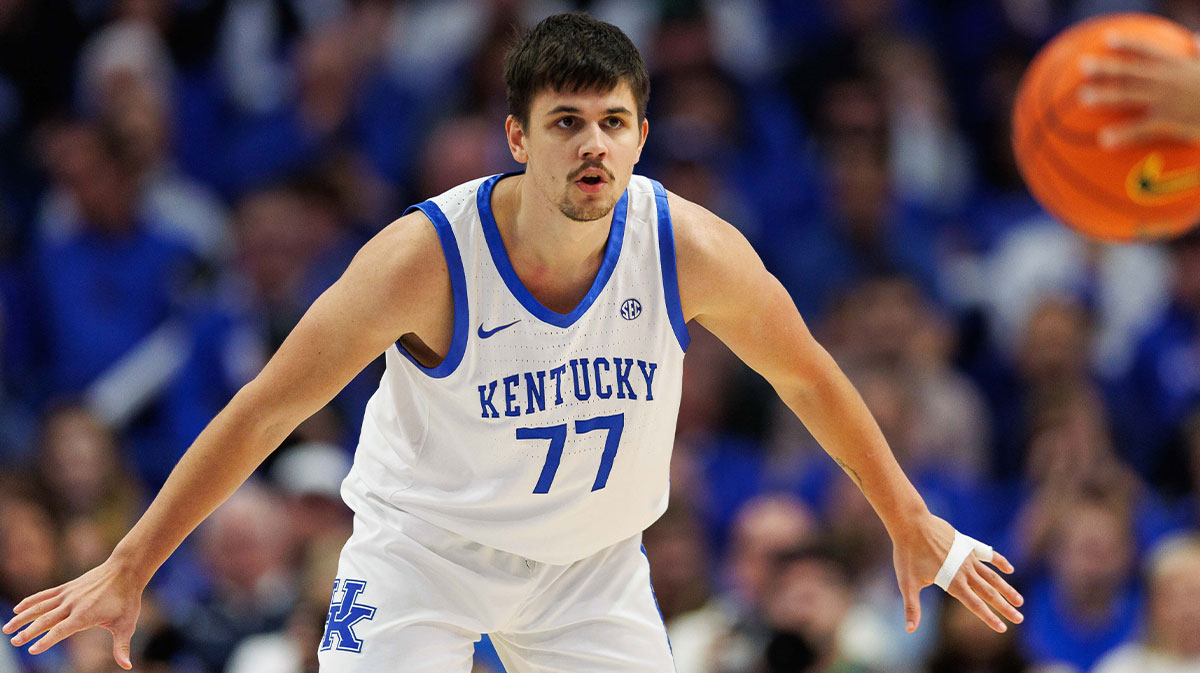 Former Kentucky star Kerr Kriisa arrested by FBI for fraud scheme