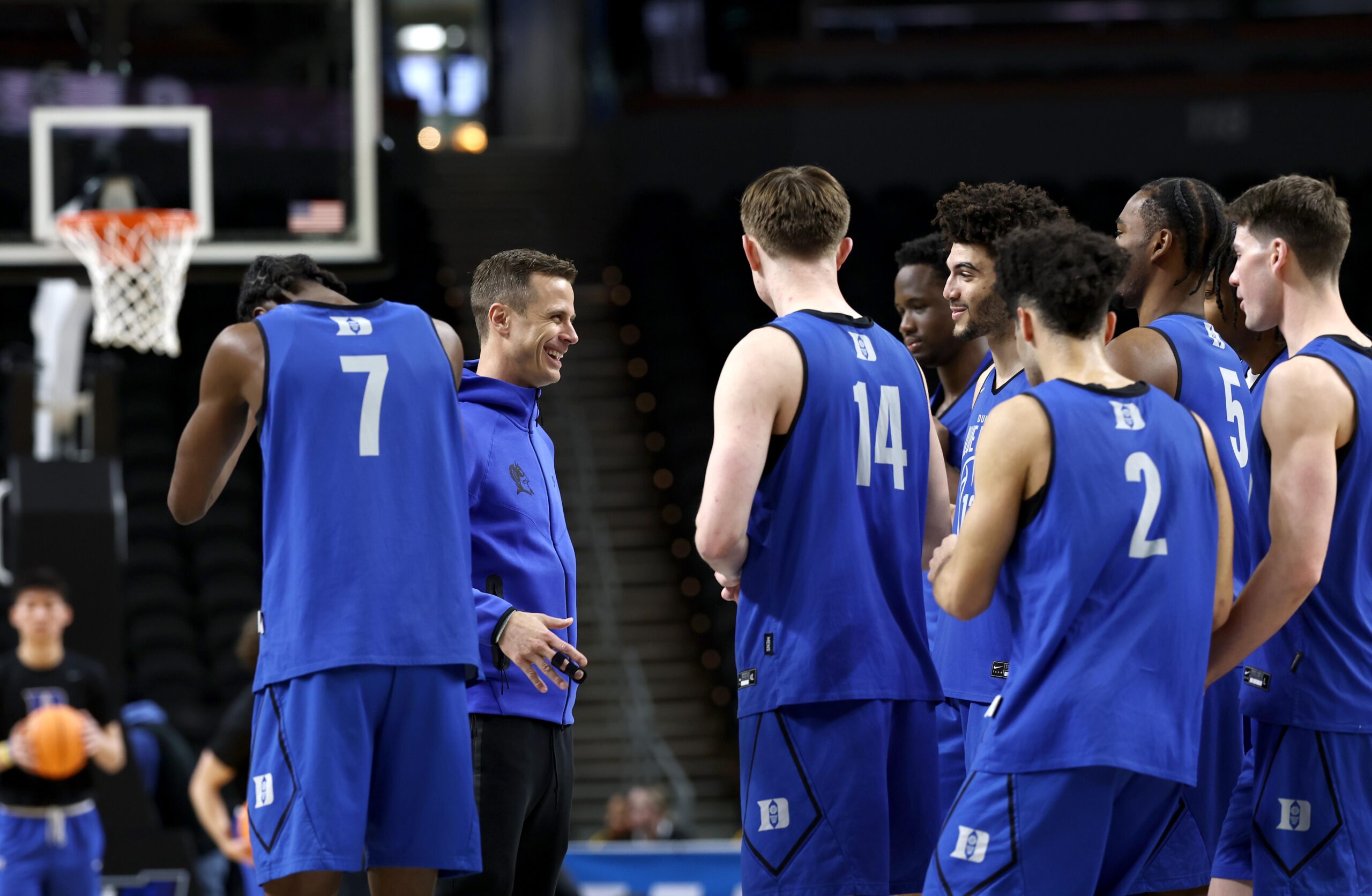Former Wake Star Jeff Teague On Why Jon Scheyer Has Excelled As Duke’s Coach