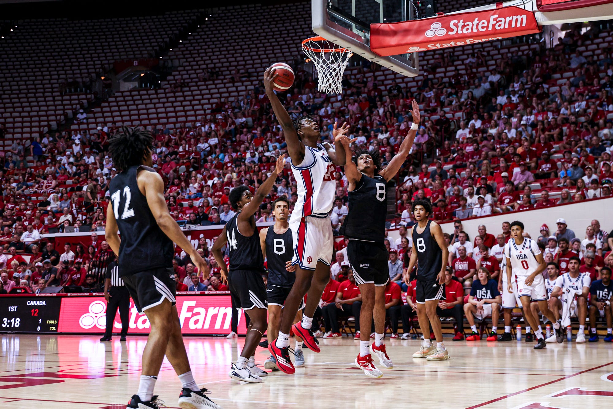 Get to know the Indiana basketball roster: X-factor, most important player, key freshmen