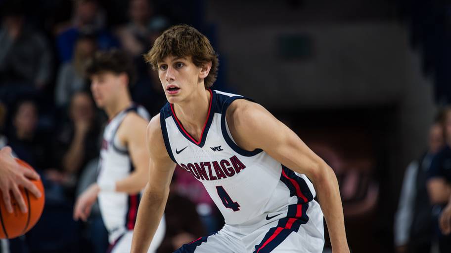 Gonzaga dealt major offseason blow as Mario Saint-Supery leaves for Valencia