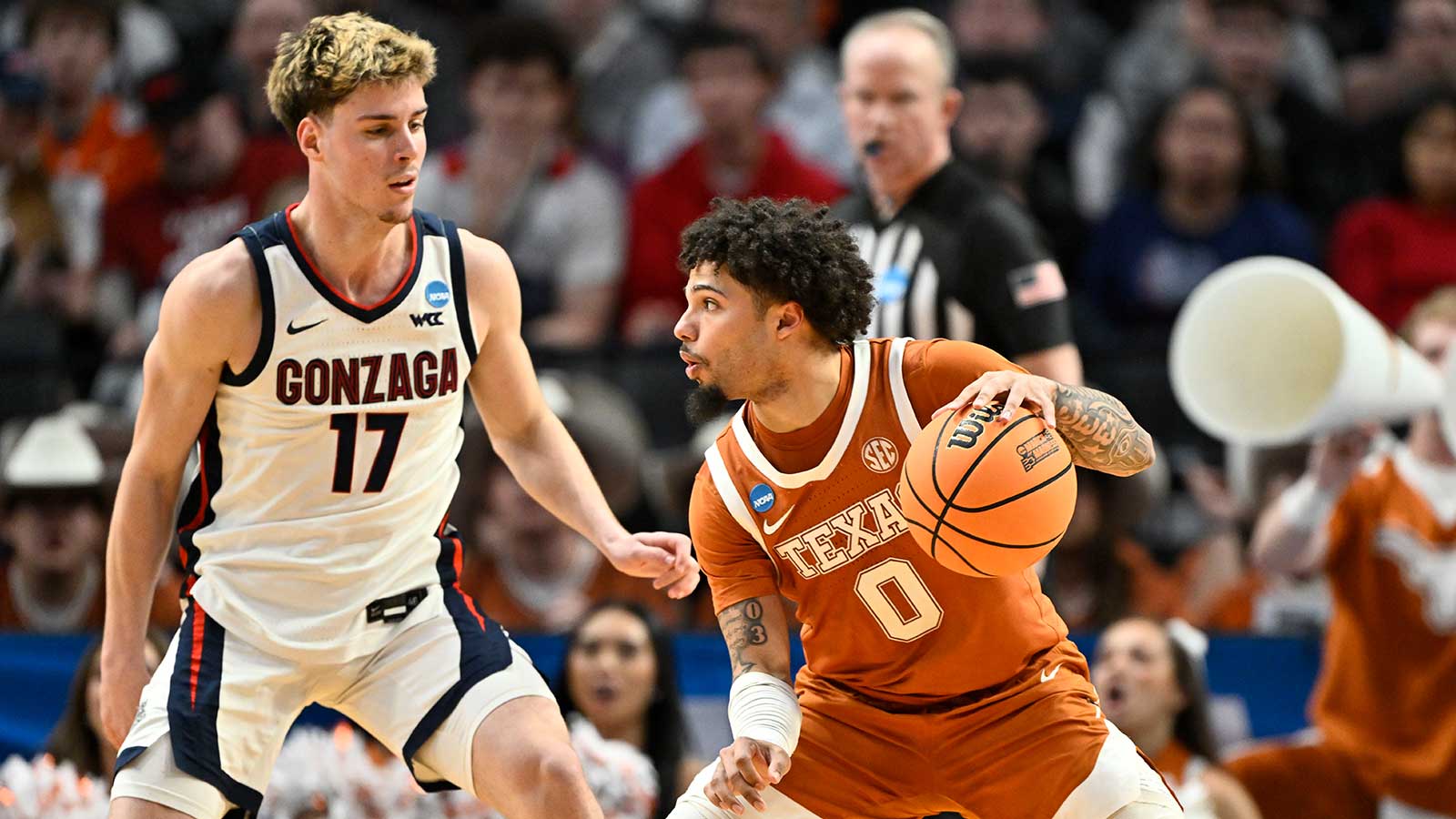 Gonzaga dealt ‘shocking’ update as Mario Saint-Supery leaves team