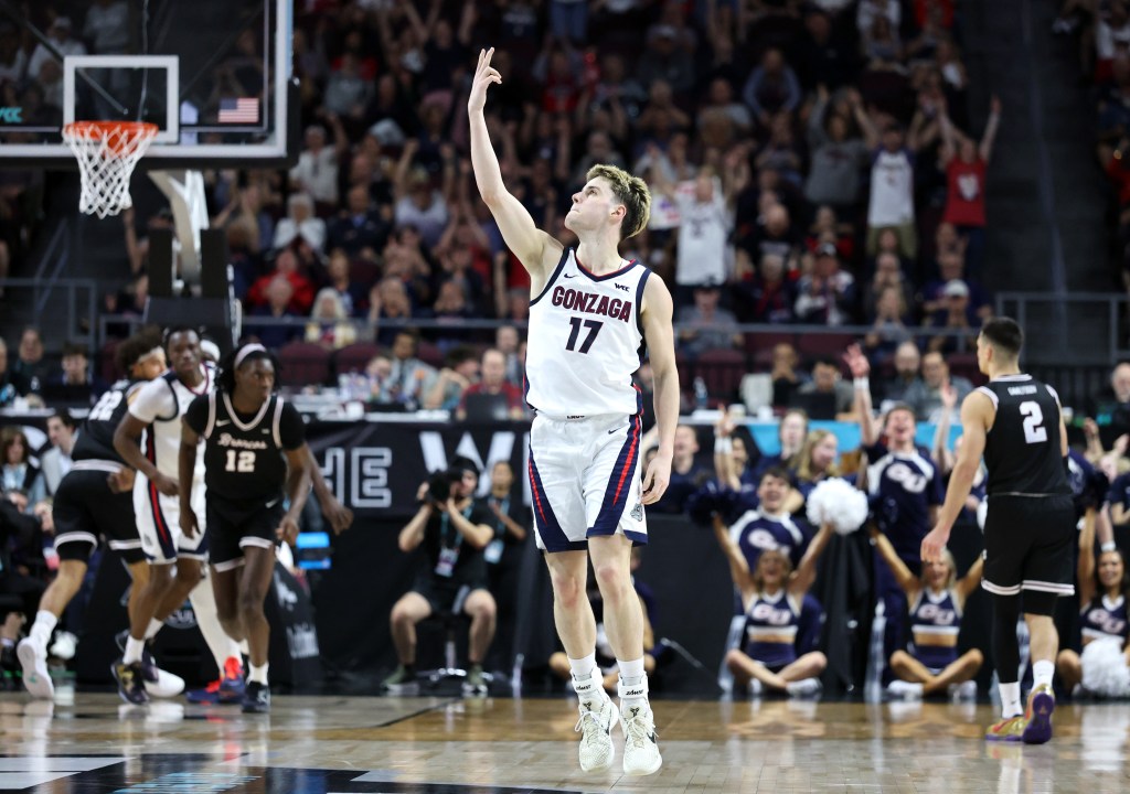 Gonzaga loses its point guard to EuroLeague  — with no external replacement in sight