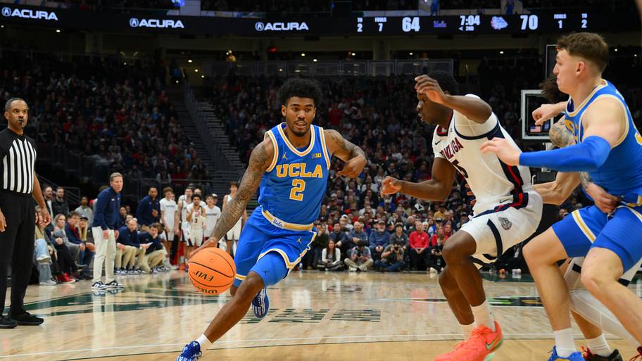 Gonzaga vs. UCLA officially set for 2026-27 season in Anaheim