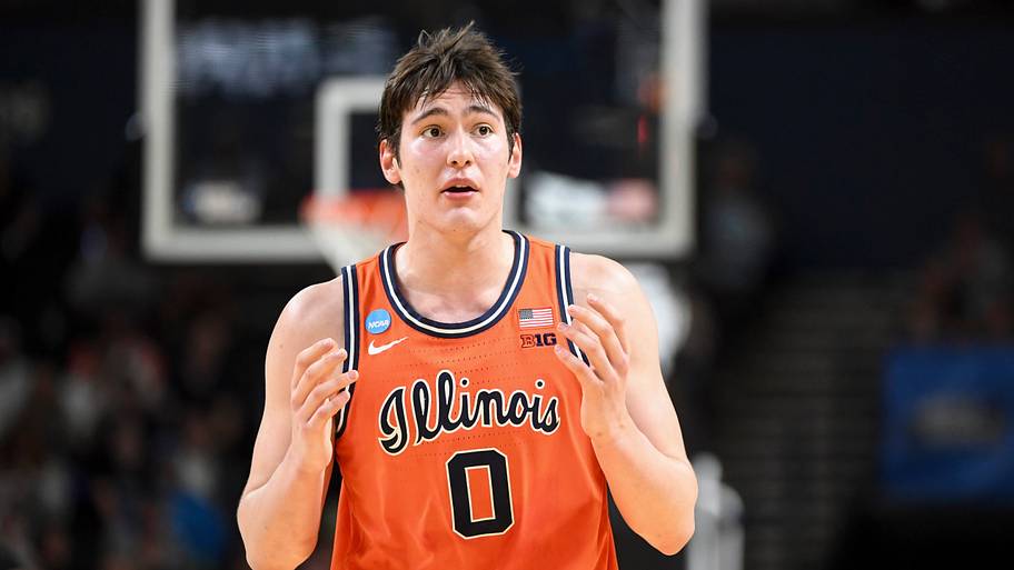 Great blend has Illinois basketball in cushy spot on Way-Too-Early Top 25