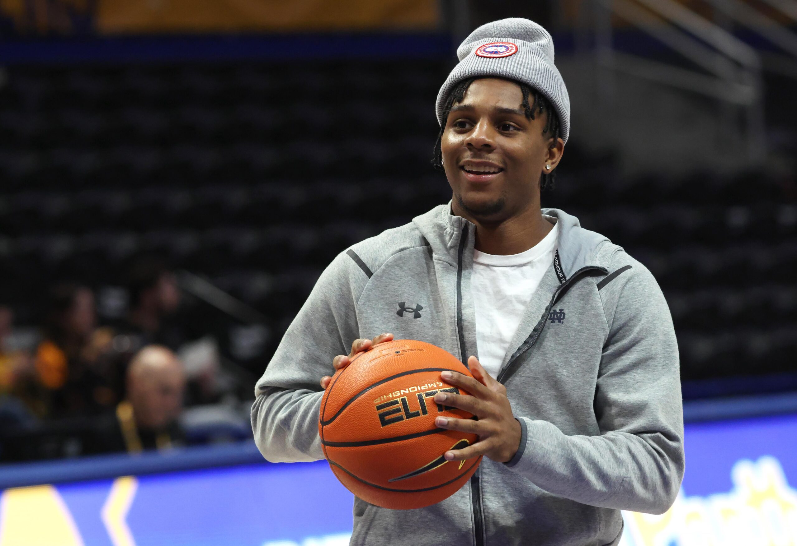 Hoosiers Daily News: Markus Burton fully cleared for basketball activities