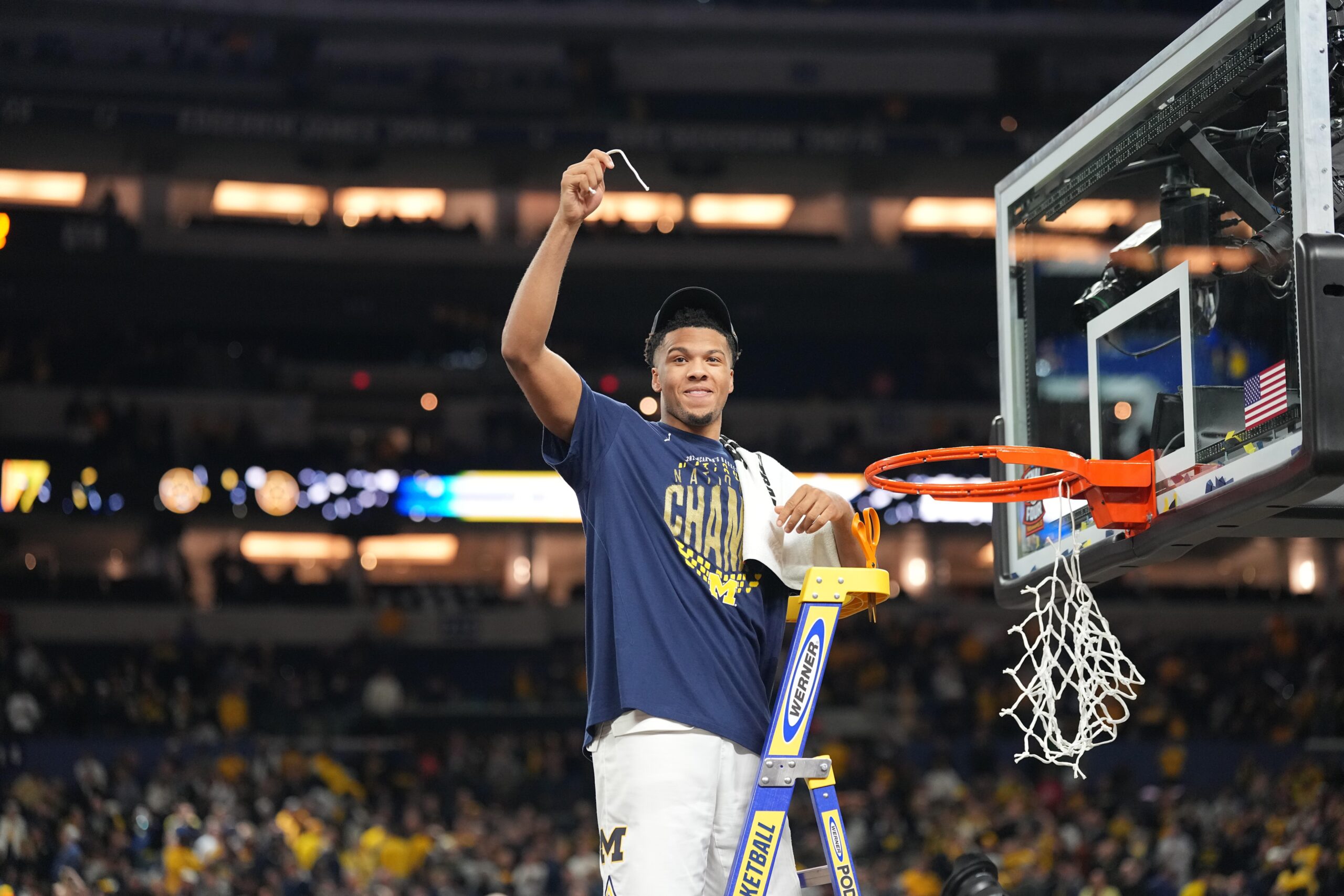 How Trey McKenney could turn into a Michigan Basketball legend
