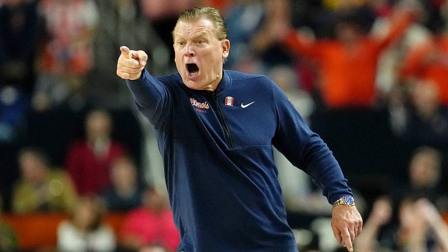 Illinois basketball throws a little shade ahead of NBA Summer League tipoff