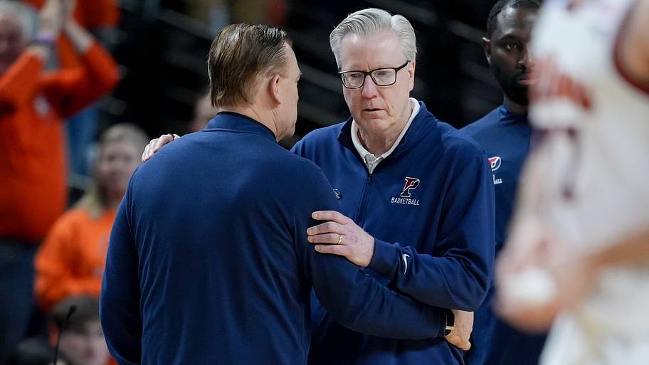 Illinois will face a familiar foe with Penn addition to basketball non-conference slate