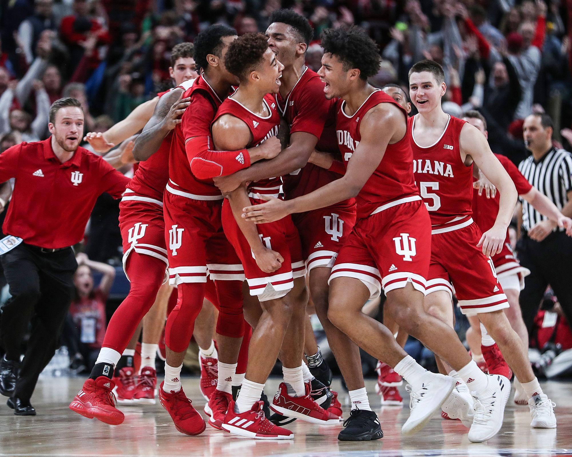 Indiana men’s basketball adds yet another exhibition, will face Butler