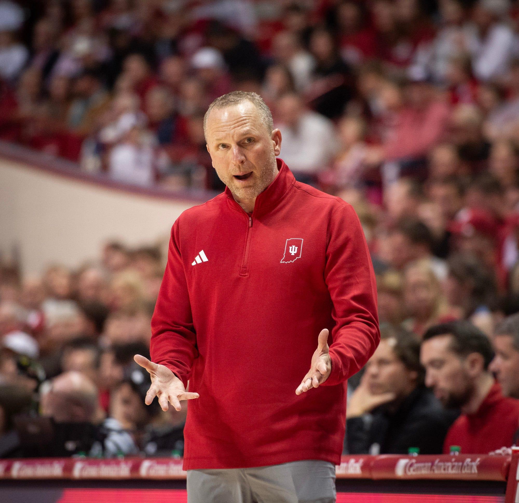 Indiana men’s basketball reportedly adds home game against Missouri
